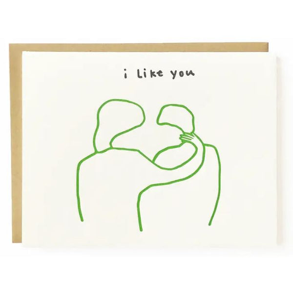 I Like You - Love