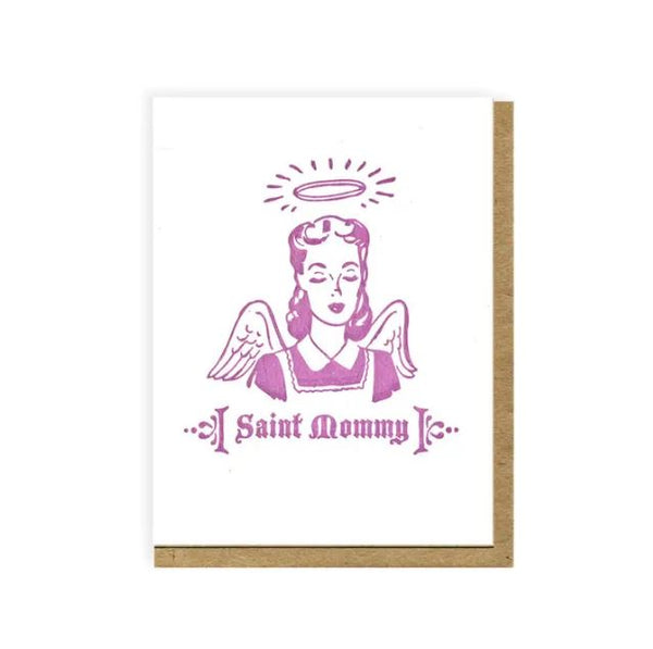 Saint Mommy - Mother's Day