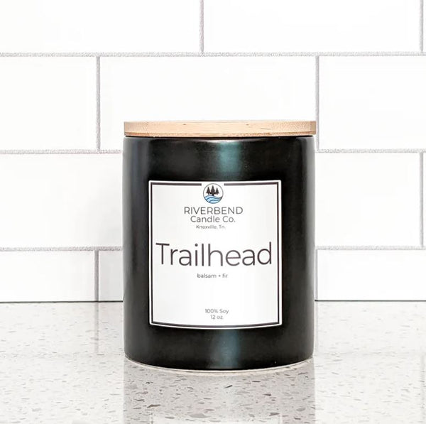 Trailhead - 12oz Candle
