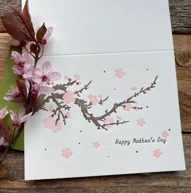 Cherry Blossom - Mother's Day