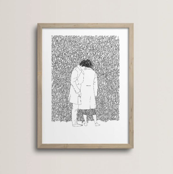 The Lovers - Prints