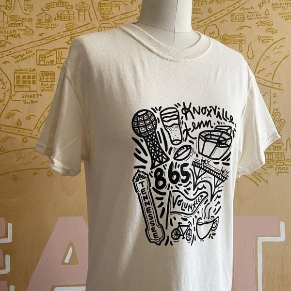 Knoxville Icon T-Shirt