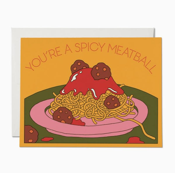 Spicy Meatball - Love