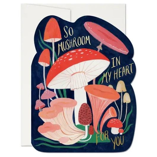 So Mushroom - Love