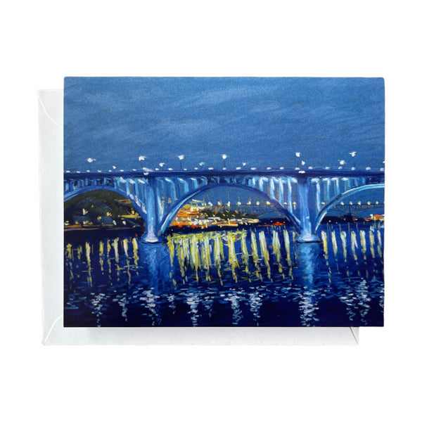 Two Bridges - Art