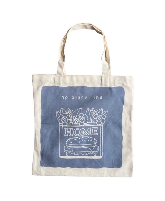 Home Spam Tote