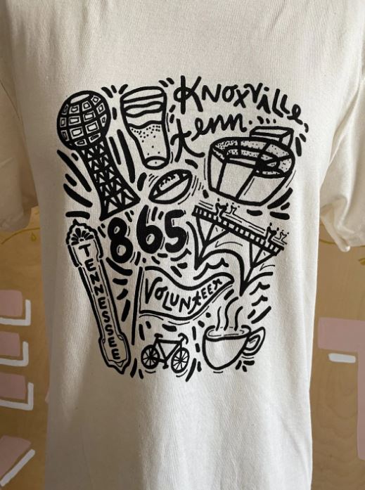 Knoxville Icon T-Shirt