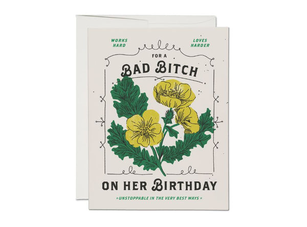 Bad Bitch - Birthday