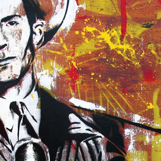 Hank Williams Print