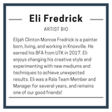 Mr Blue - Eli Fredrick