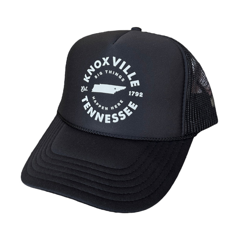 Big Things Happen Hat - Knoxville