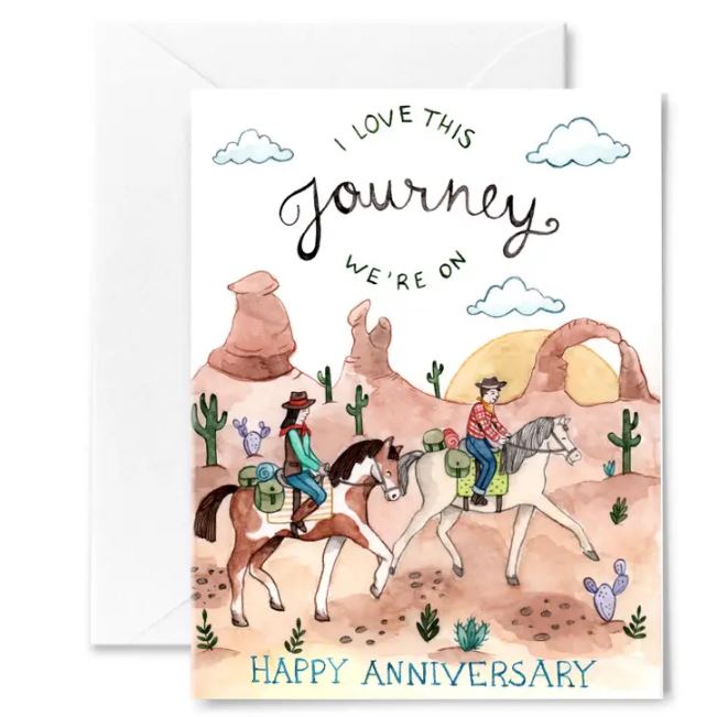 Love This Journey - Anniversary