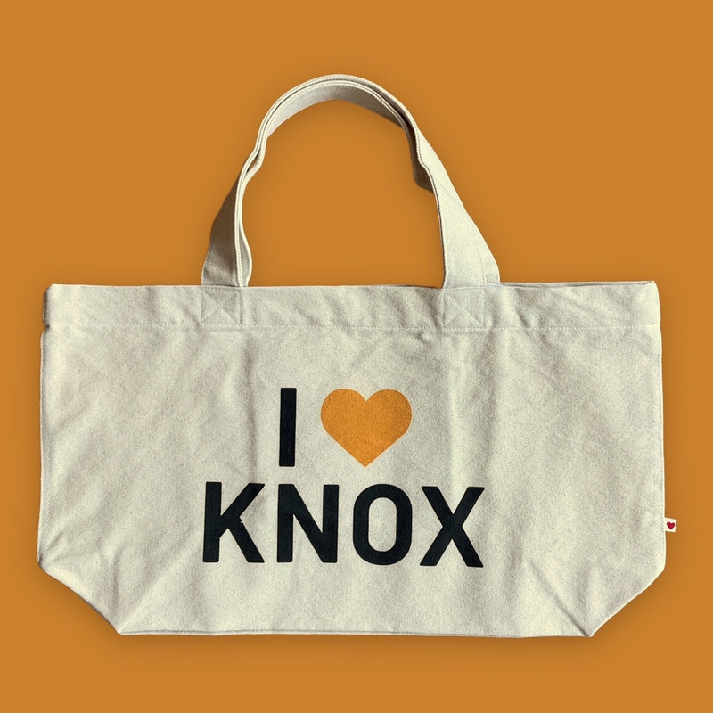 I Love Knox Tote