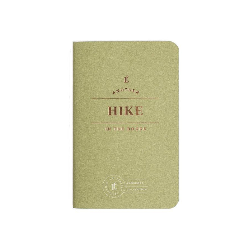 Mini Passport - Hike