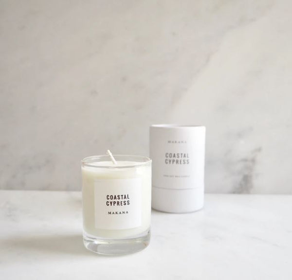Coastal Cypress Candle