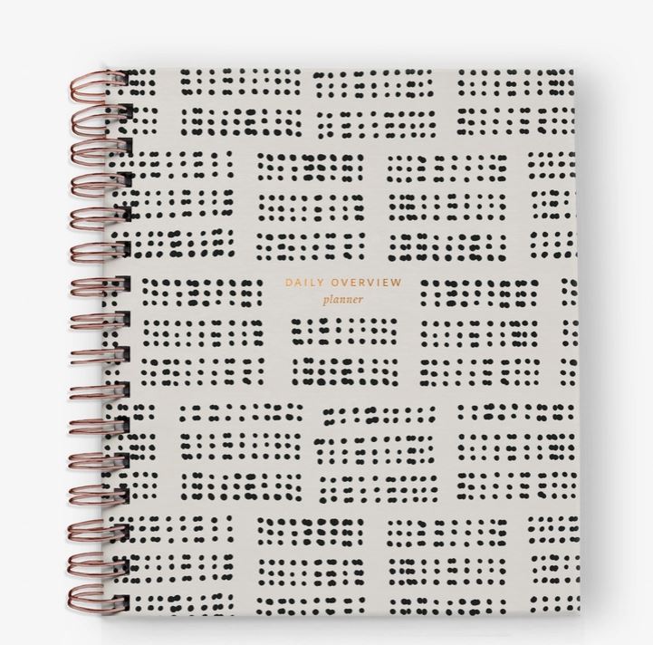 Daily Overview Planner - Dotty