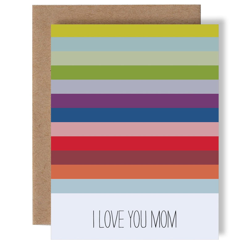 Rainbow Mom - Mother's Day