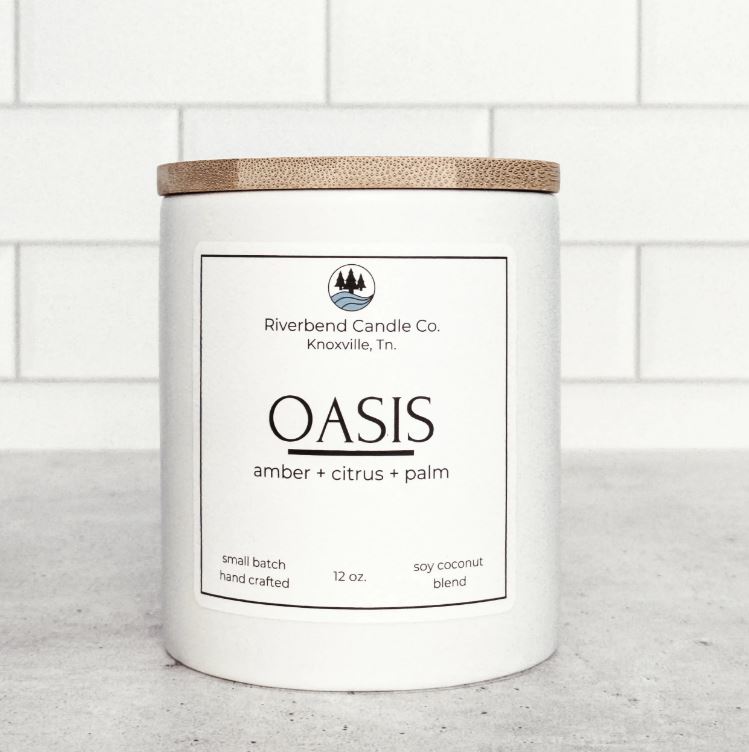 Oasis - 12oz Candle