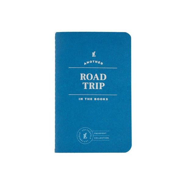 Mini Passport -  Road Trip