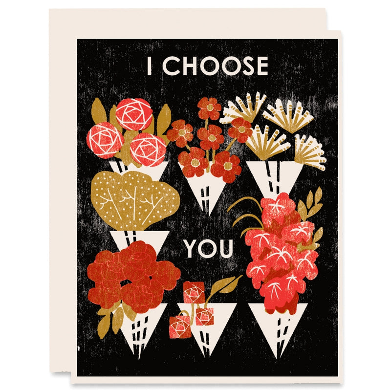 I Choose You - Love