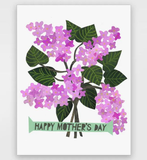 Mother's Day Lilacs - Mother's Day