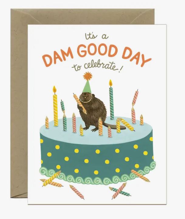 Dam Good Day - Birthday