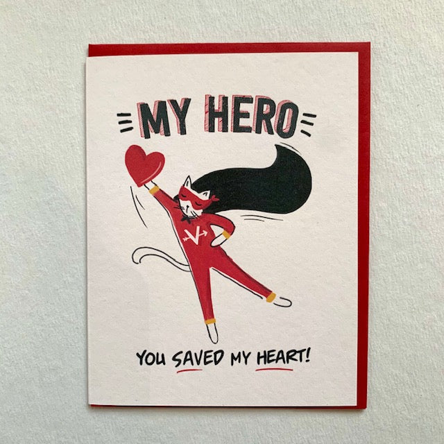 My Hero - Valentines