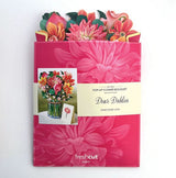 Fresh Cut Paper Flowers - Dear Dahlia