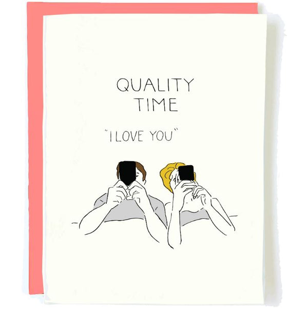 Quality Time - Love