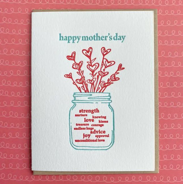 Jar of Hearts - Mother's Day