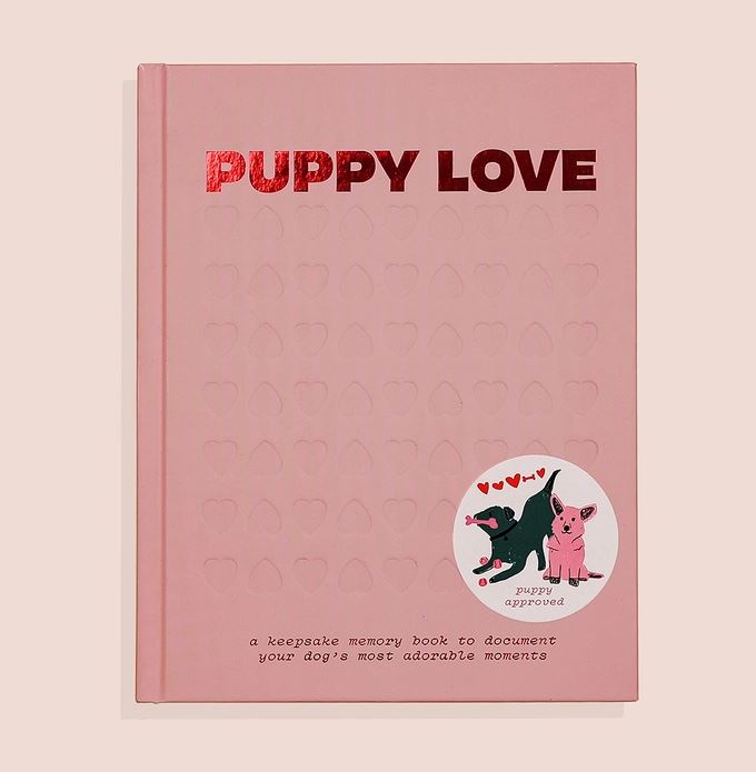 Puppy Love Book