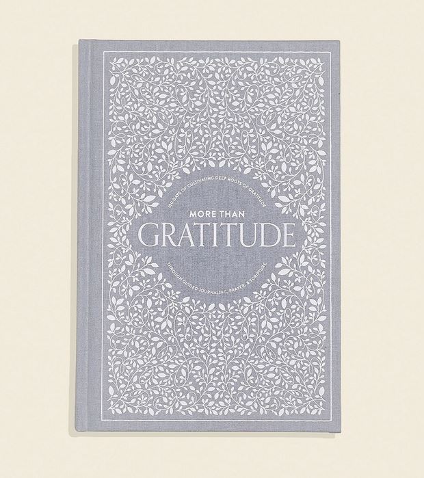 More Than Gratitude Journal