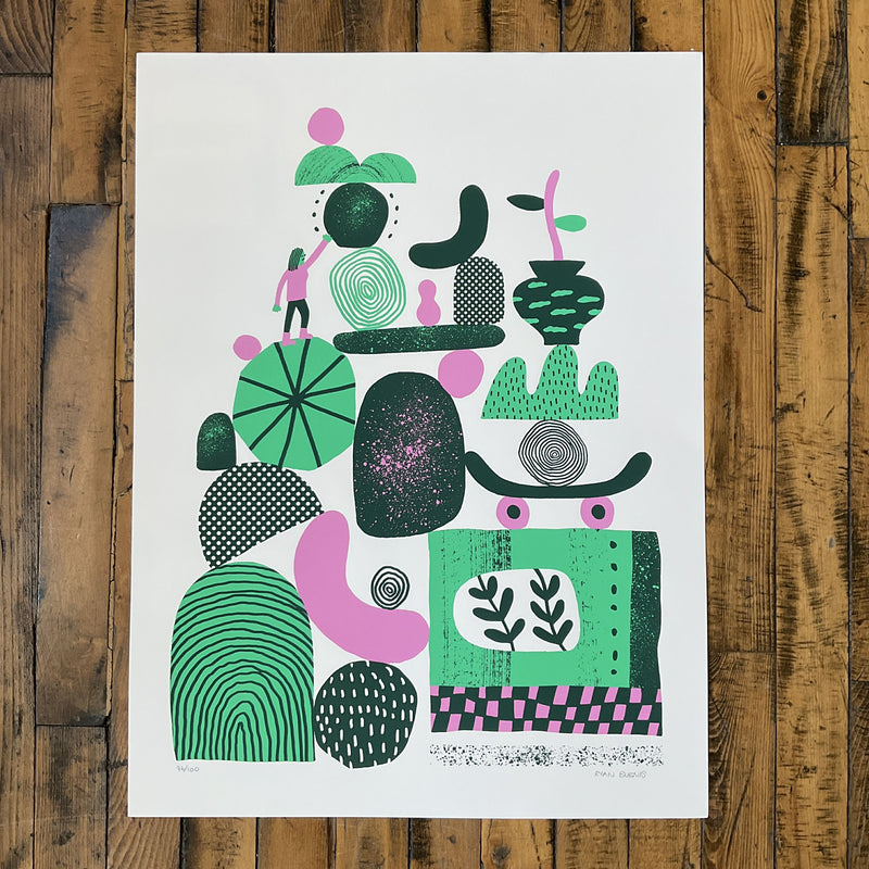 Dream Sprout Print