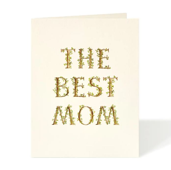 The Best Mom - Mother's Day