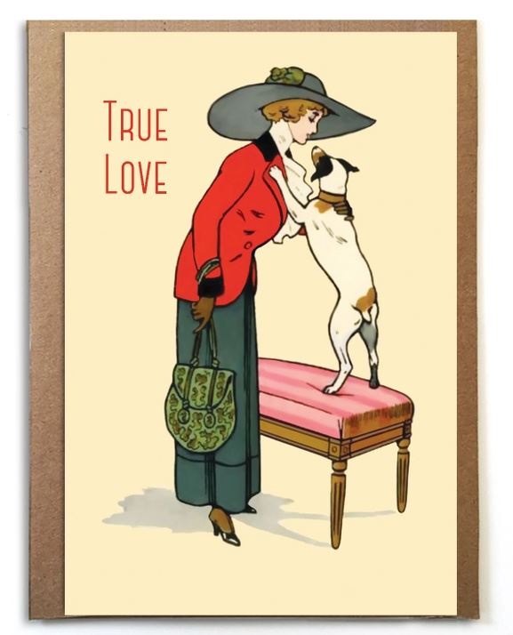 True Love Card