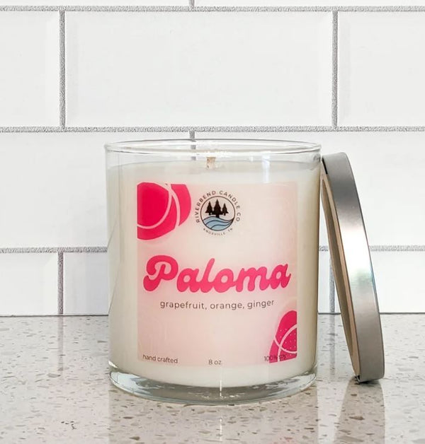 Paloma - 8oz Candle
